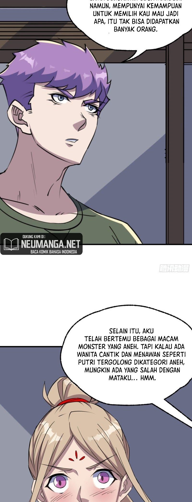 The Hunter Chapter 289 Gambar 16