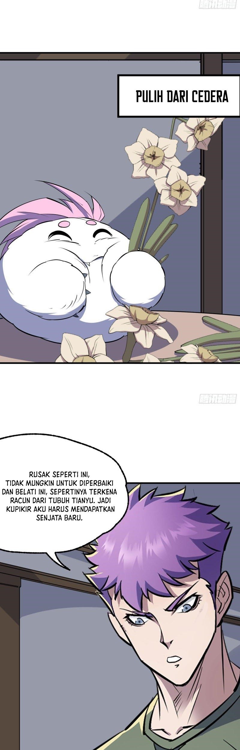 The Hunter Chapter 290 Gambar 3