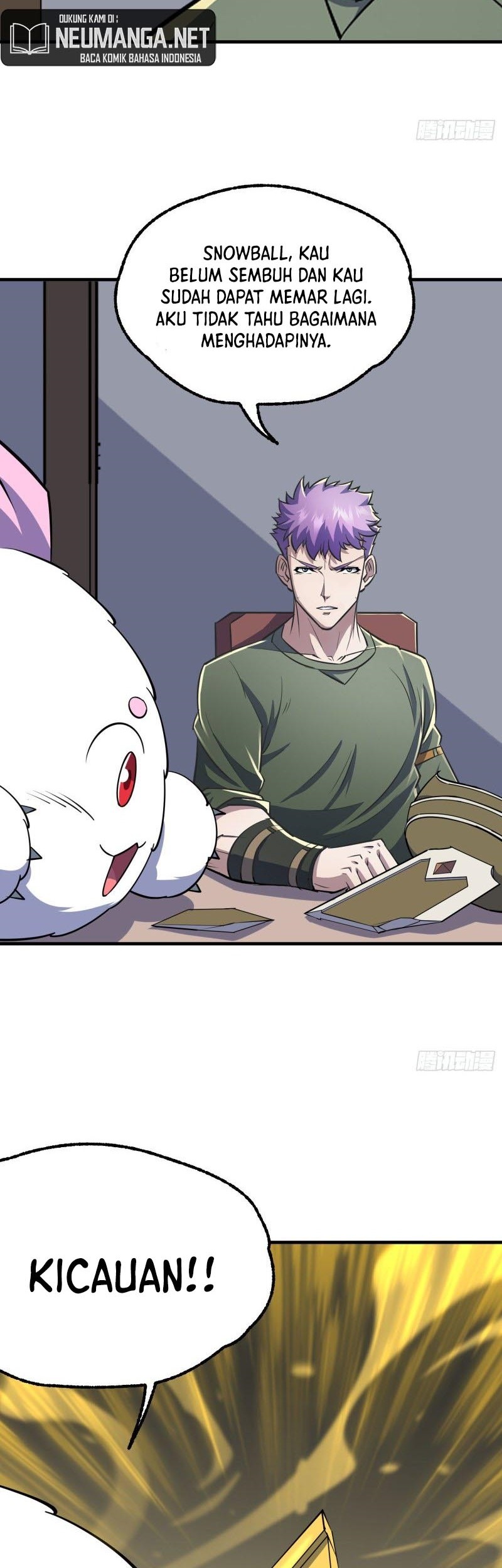 The Hunter Chapter 290 Gambar 4