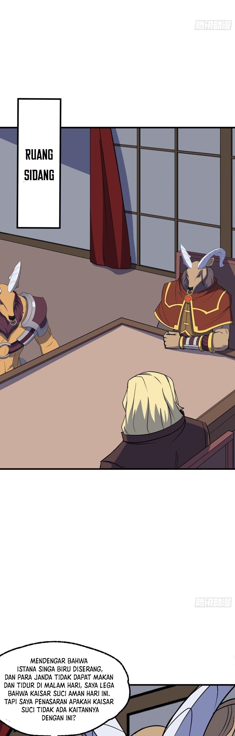 The Hunter Chapter 290 Gambar 7