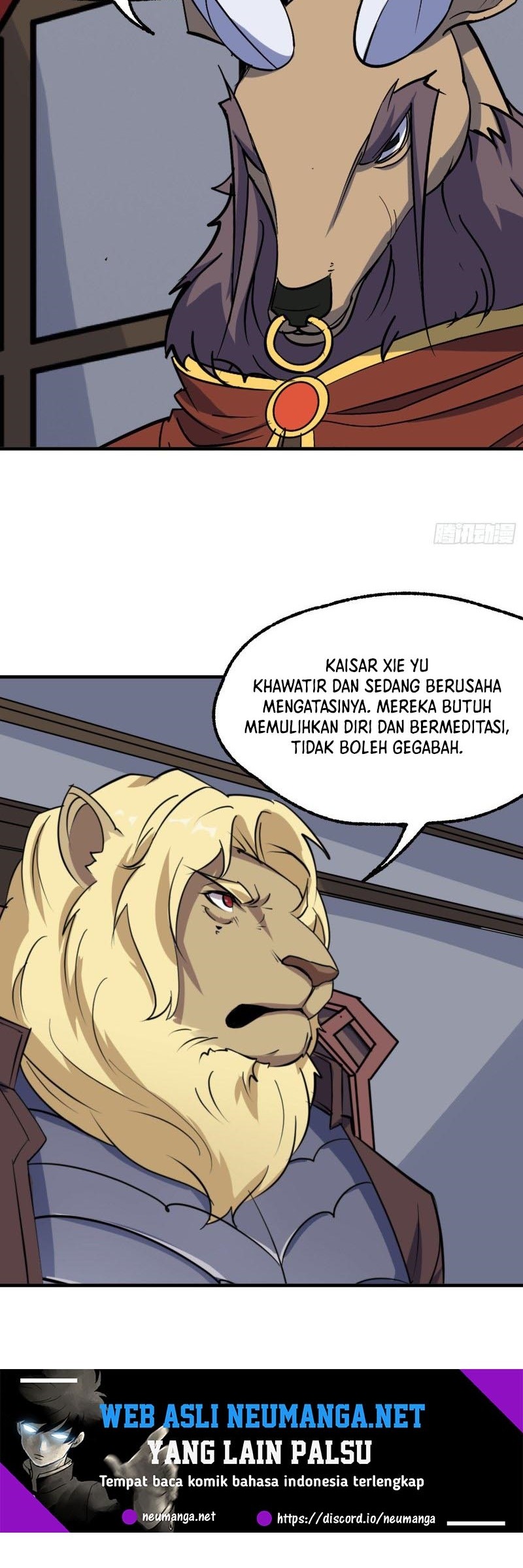 The Hunter Chapter 290 Gambar 8
