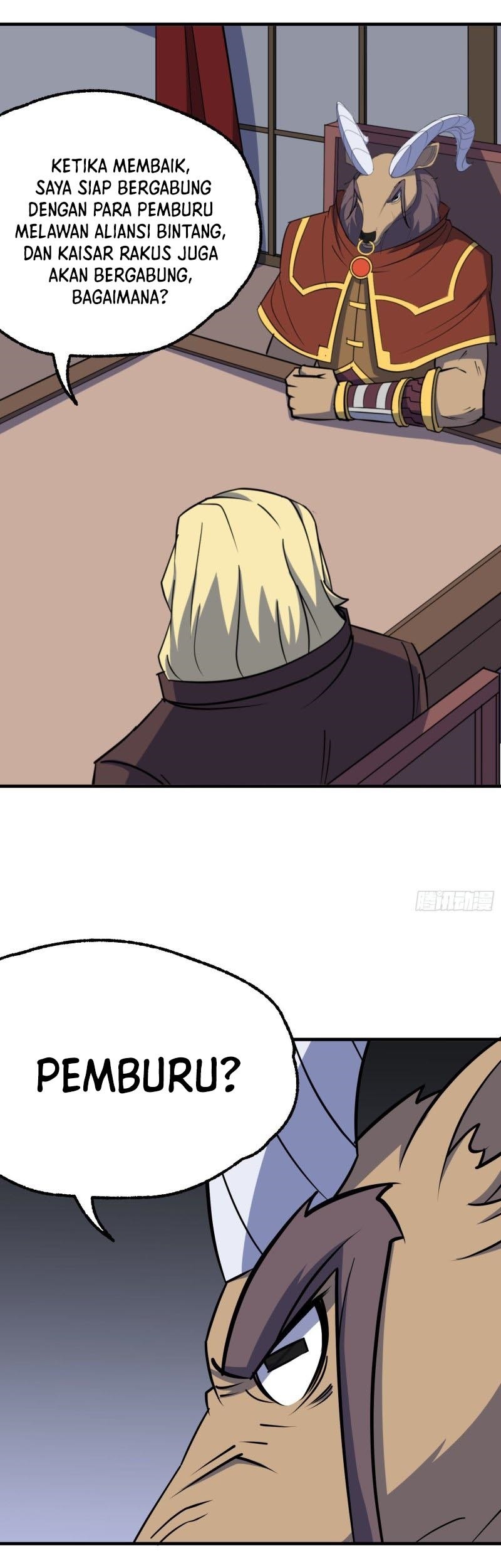 The Hunter Chapter 290 Gambar 9