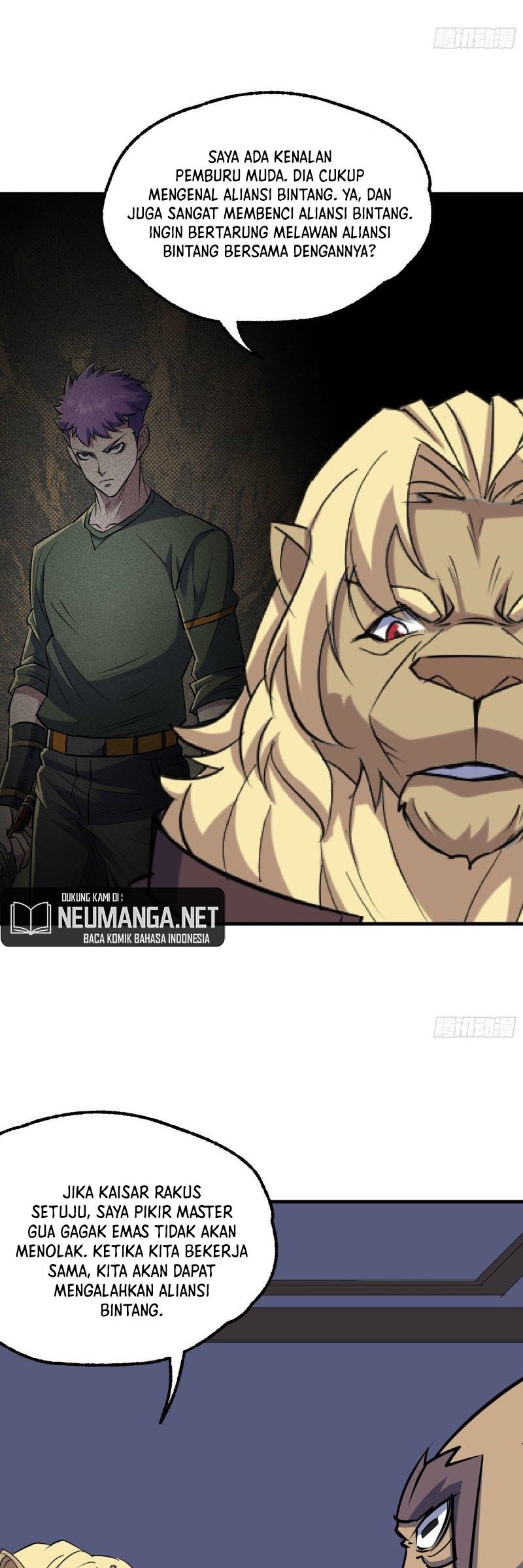 The Hunter Chapter 290 Gambar 10