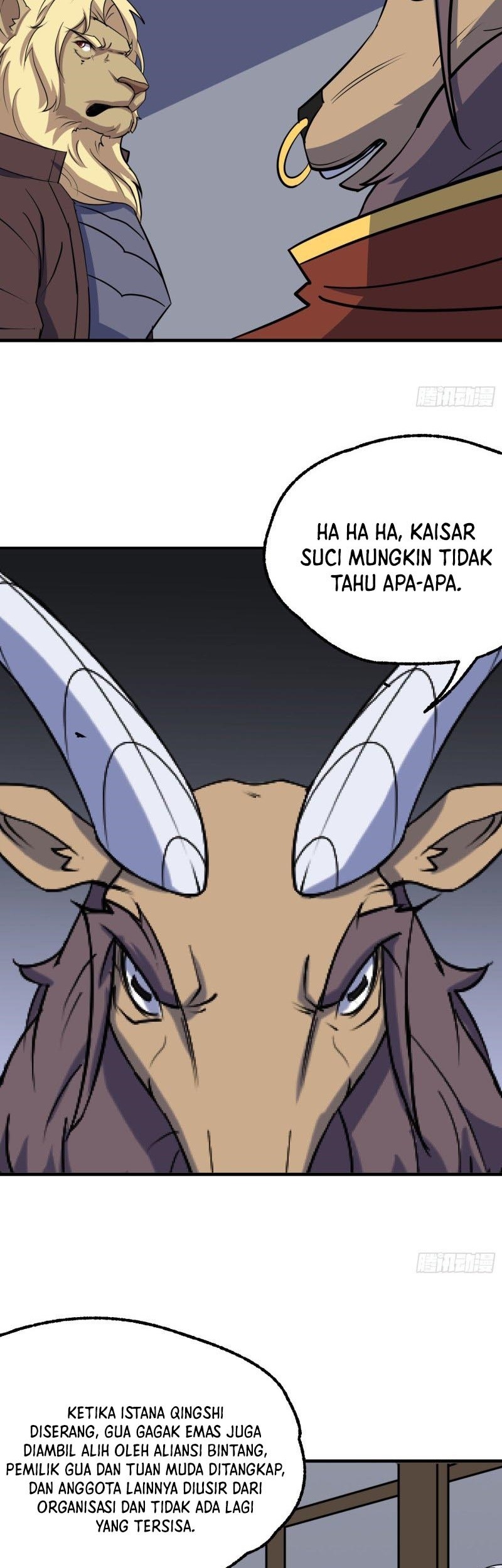 The Hunter Chapter 290 Gambar 11