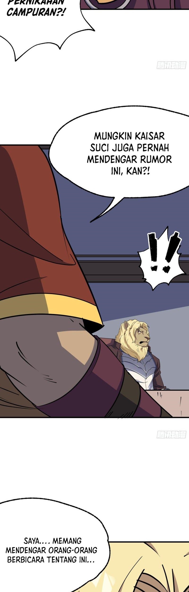 The Hunter Chapter 290 Gambar 16