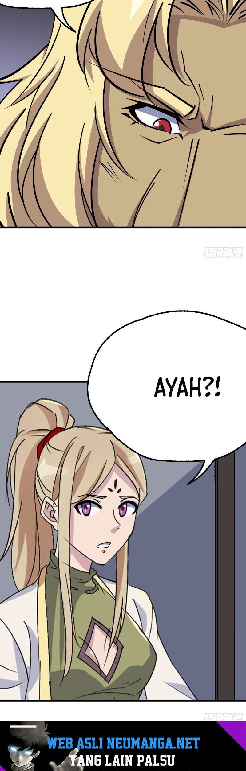 The Hunter Chapter 290 Gambar 17