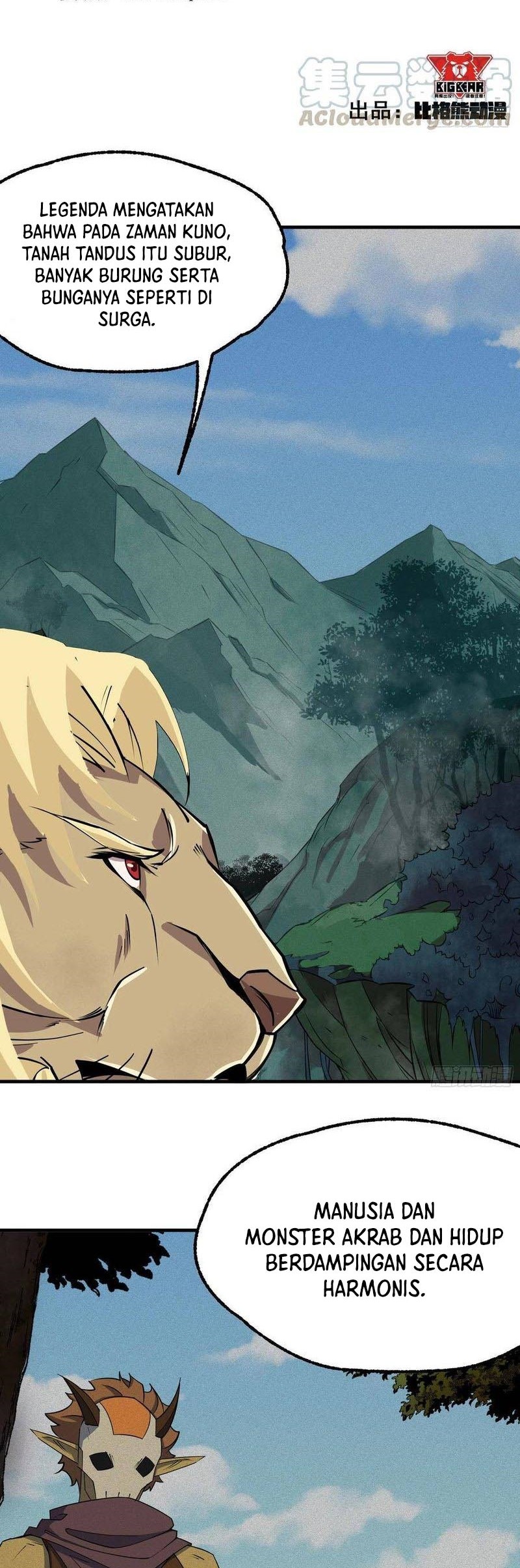 Baca Manhua The Hunter Chapter 291 Gambar 2