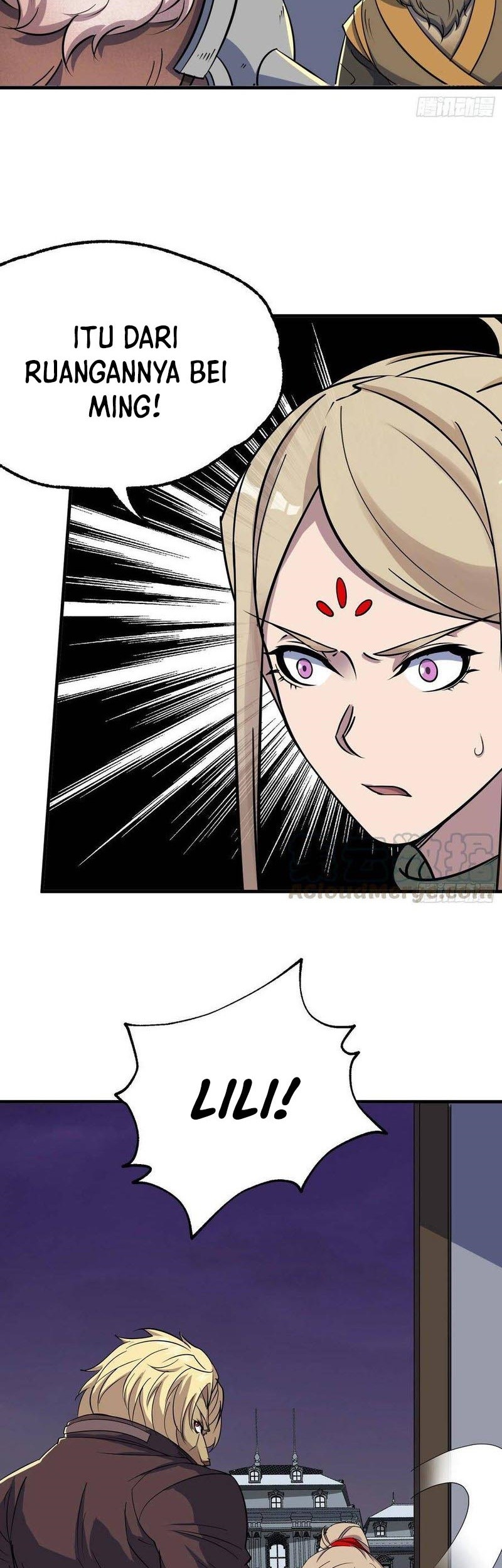 The Hunter Chapter 291 Gambar 11