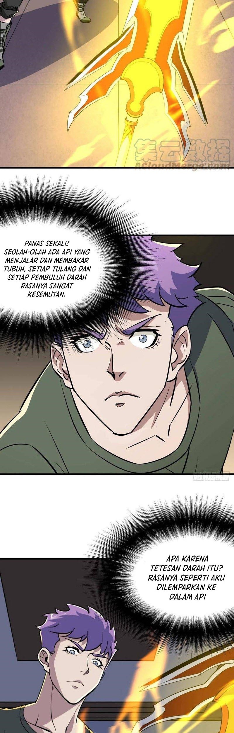 The Hunter Chapter 292 Gambar 3