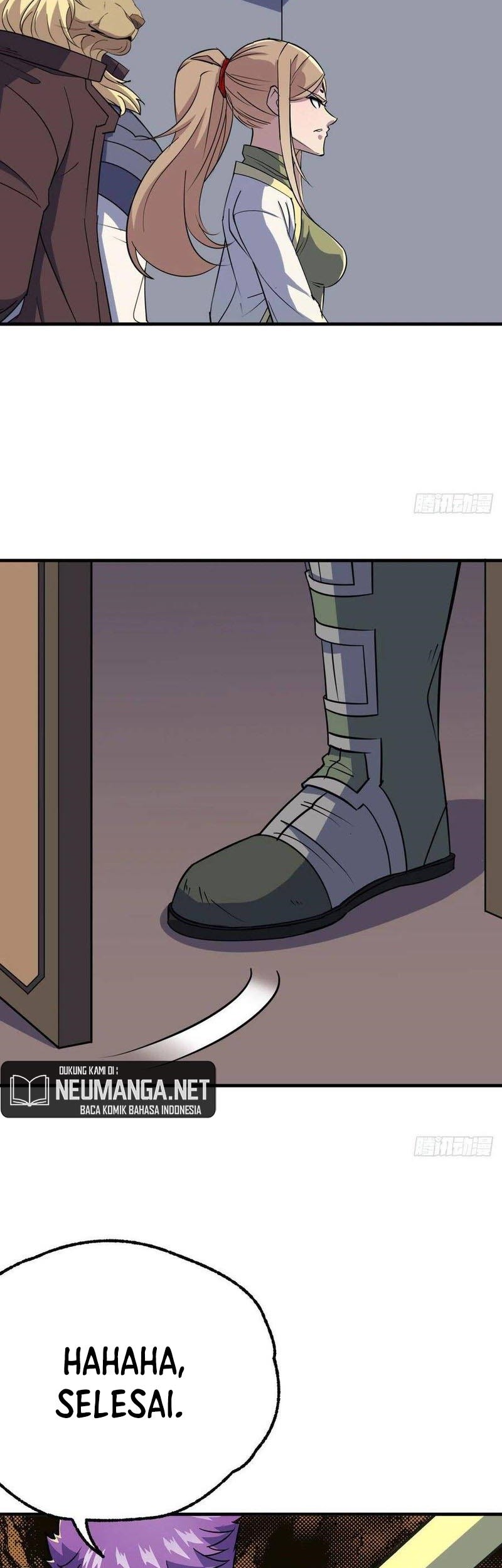 The Hunter Chapter 292 Gambar 9