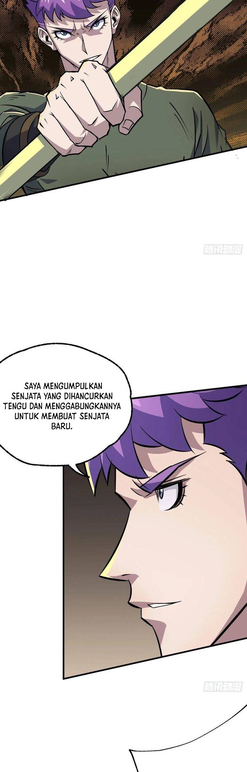 The Hunter Chapter 292 Gambar 10