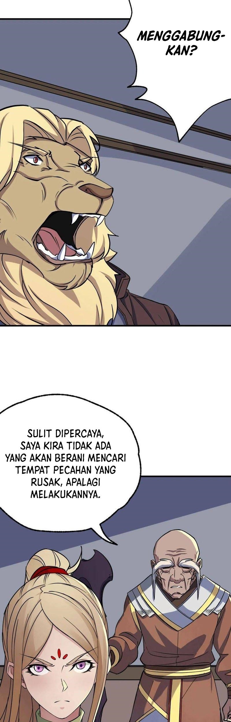 The Hunter Chapter 292 Gambar 11