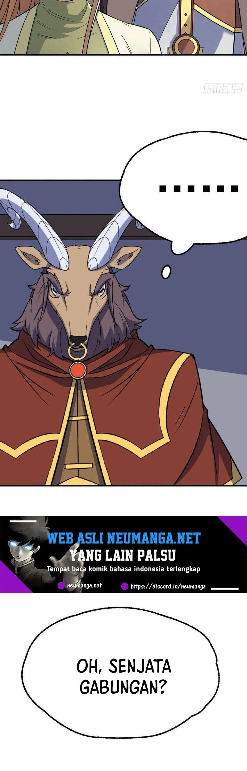 The Hunter Chapter 292 Gambar 12