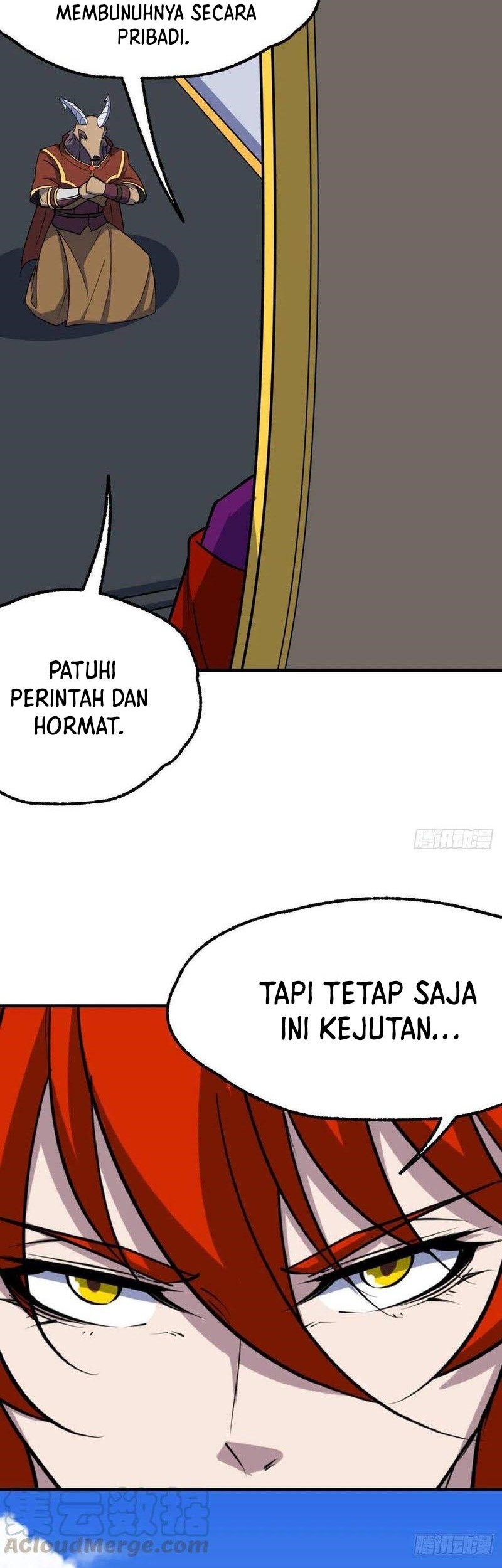 The Hunter Chapter 292 Gambar 15