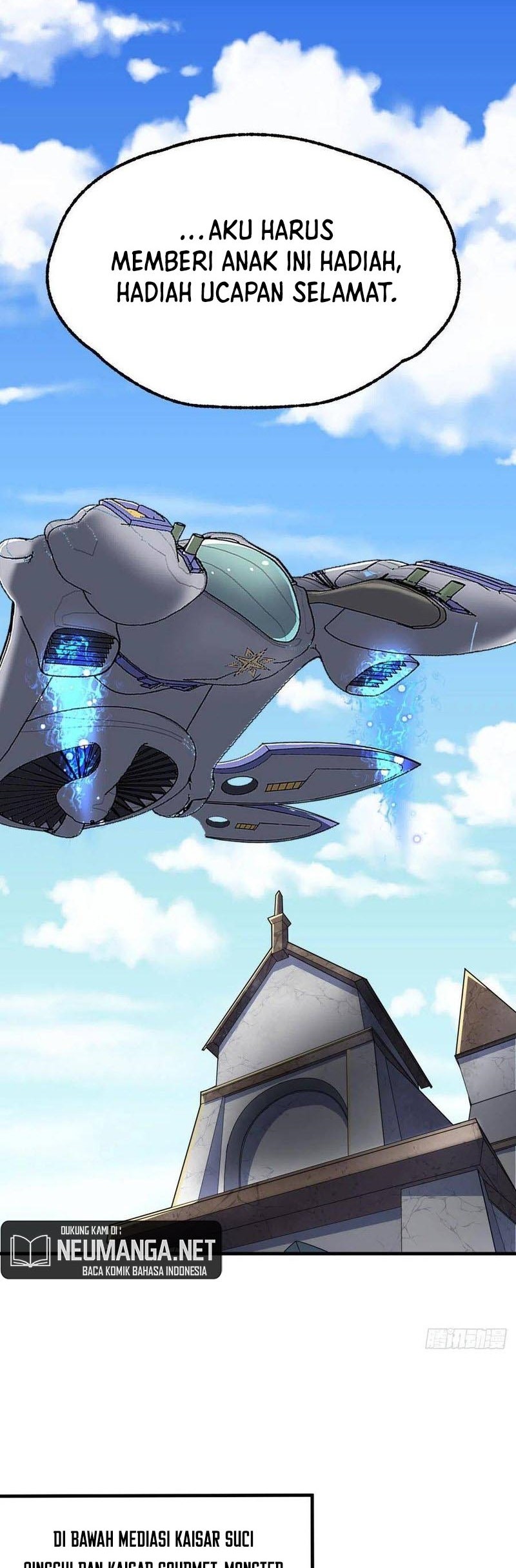 The Hunter Chapter 292 Gambar 16