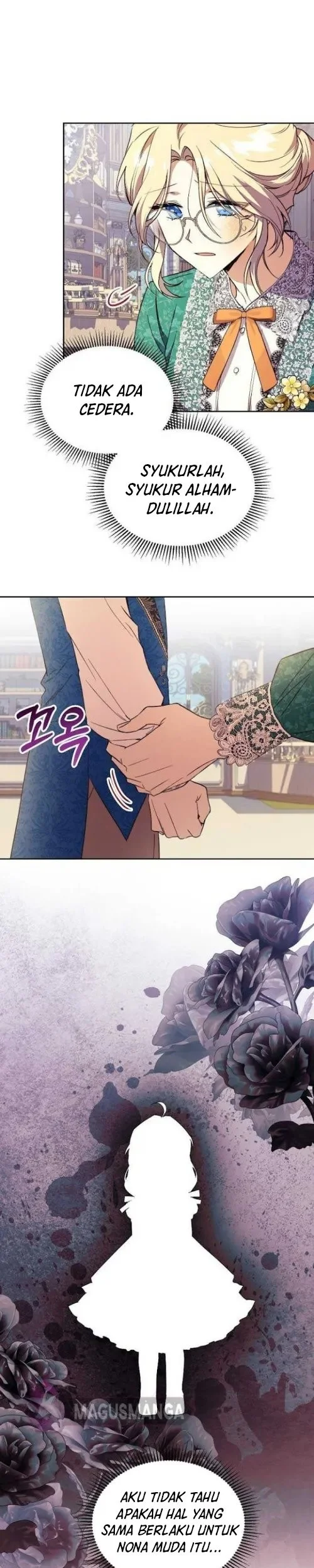 The Immoral Duke Needs to Be Homeschooled Chapter 10 Gambar 19