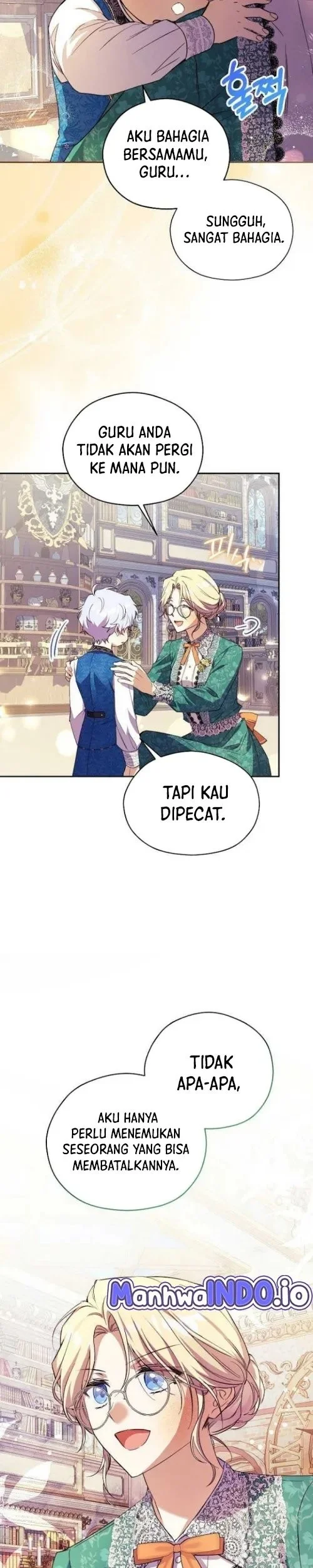 The Immoral Duke Needs to Be Homeschooled Chapter 10 Gambar 23