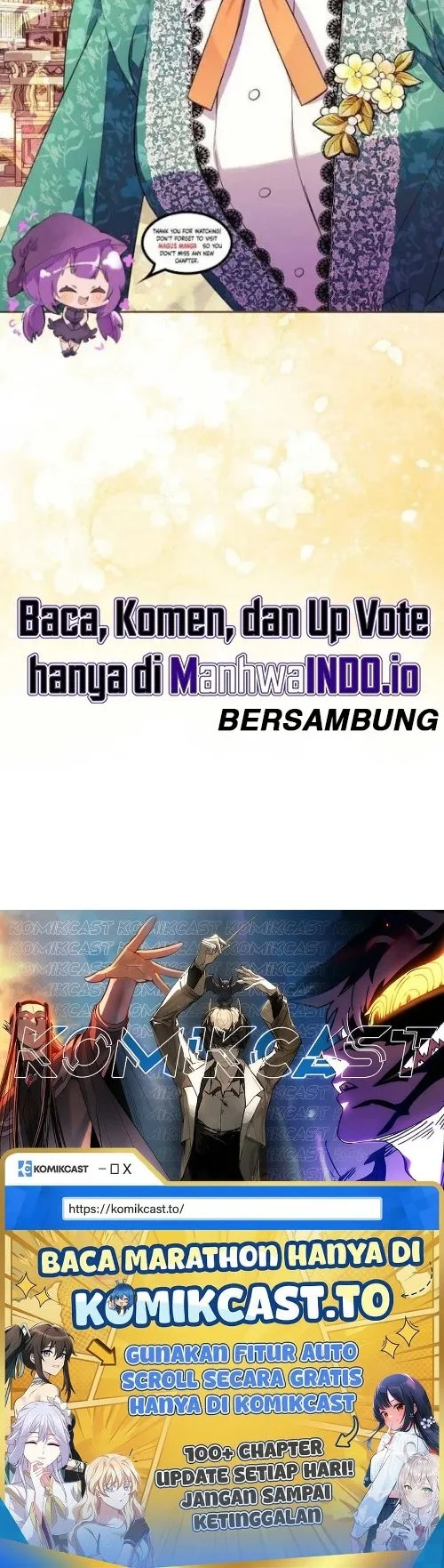 The Immoral Duke Needs to Be Homeschooled Chapter 10 Gambar 24