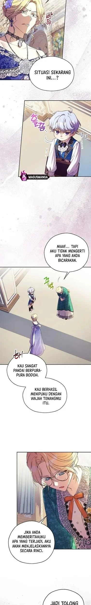 The Immoral Duke Needs to Be Homeschooled Chapter 10 Gambar 3