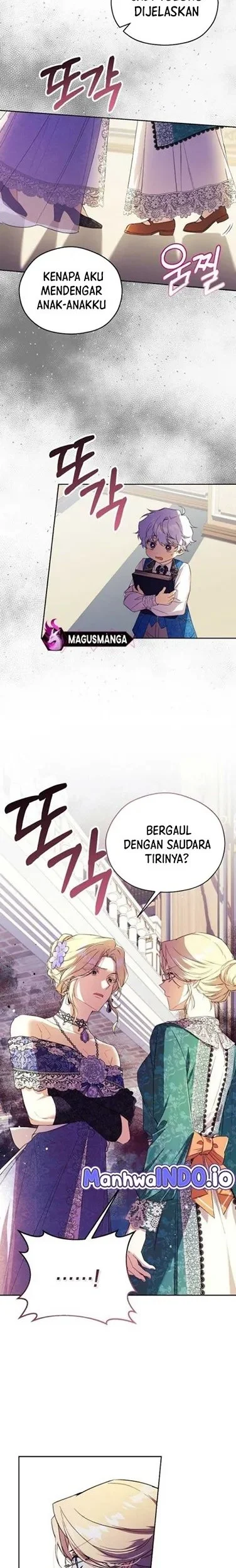 The Immoral Duke Needs to Be Homeschooled Chapter 10 Gambar 4