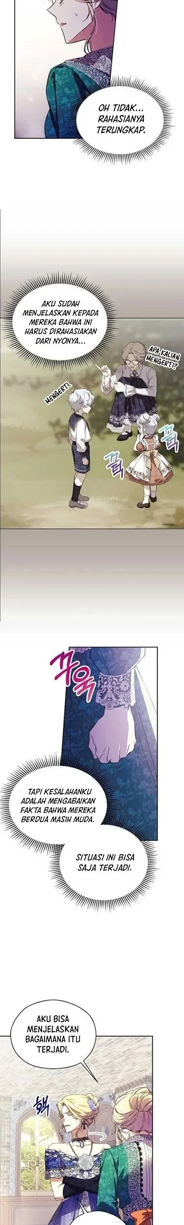 The Immoral Duke Needs to Be Homeschooled Chapter 10 Gambar 5