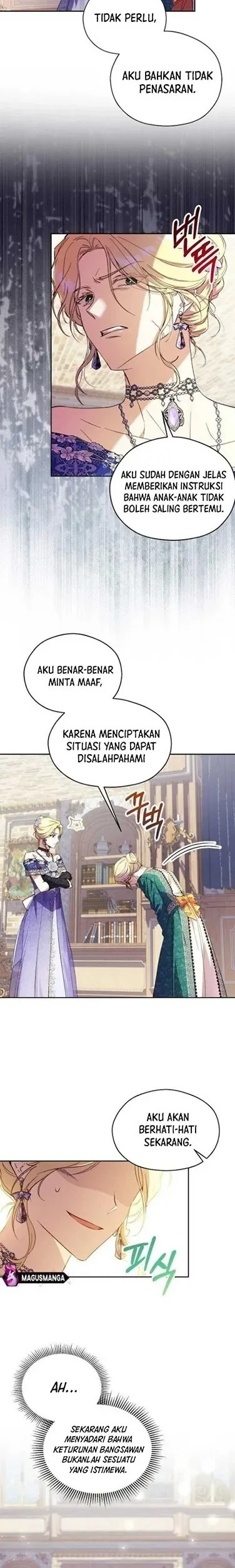 The Immoral Duke Needs to Be Homeschooled Chapter 10 Gambar 6