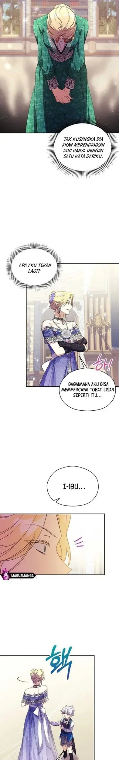 The Immoral Duke Needs to Be Homeschooled Chapter 10 Gambar 7