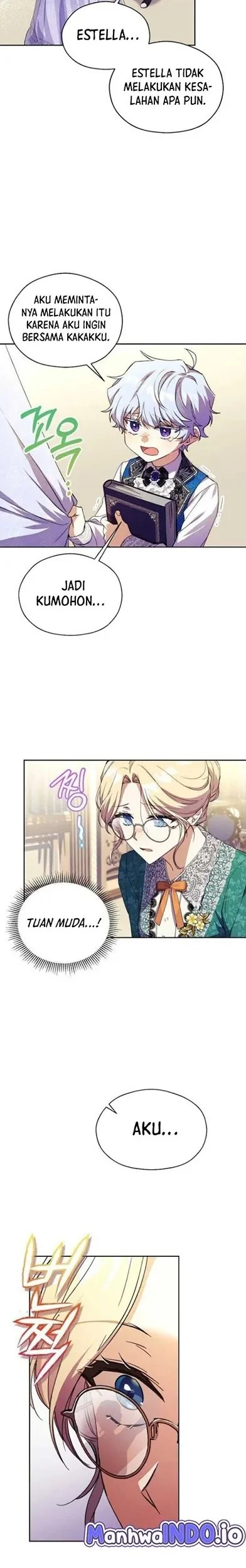 The Immoral Duke Needs to Be Homeschooled Chapter 10 Gambar 8