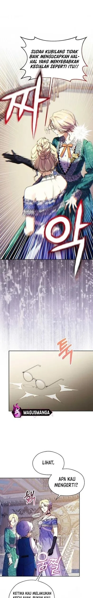 The Immoral Duke Needs to Be Homeschooled Chapter 10 Gambar 9