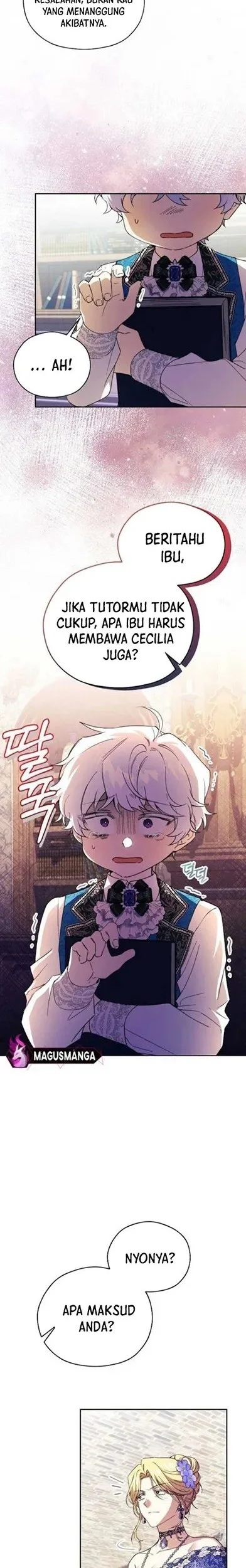 The Immoral Duke Needs to Be Homeschooled Chapter 10 Gambar 10