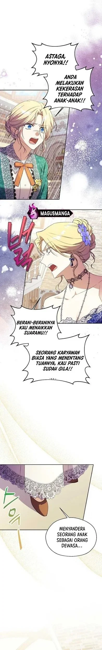 The Immoral Duke Needs to Be Homeschooled Chapter 10 Gambar 12