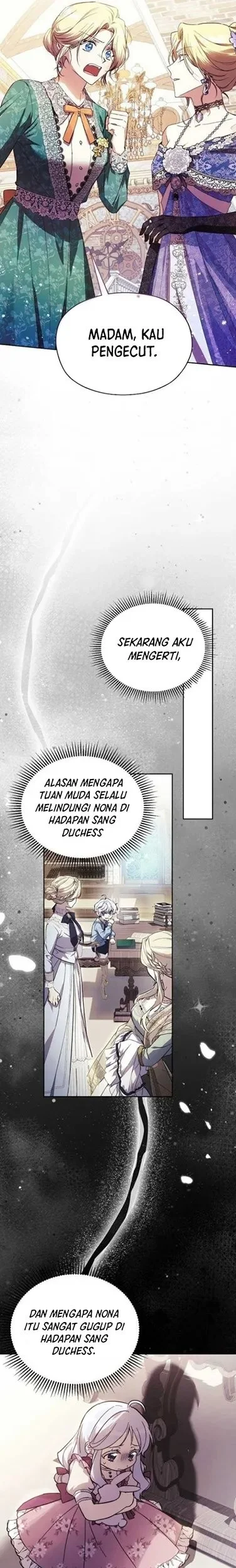 The Immoral Duke Needs to Be Homeschooled Chapter 10 Gambar 13