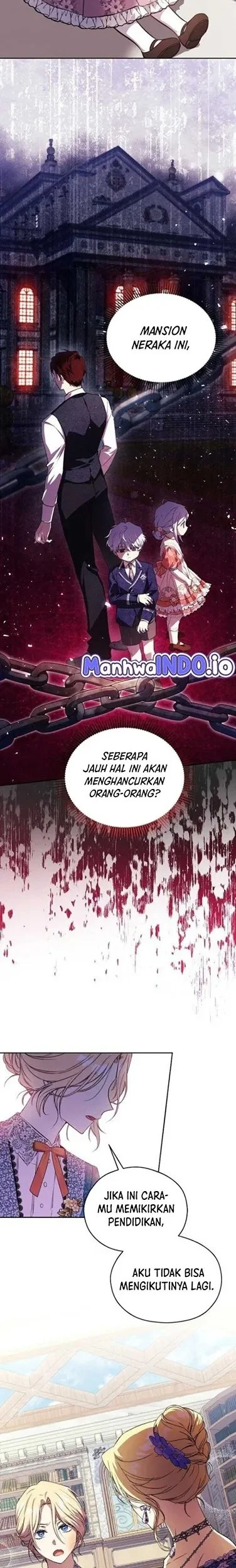 The Immoral Duke Needs to Be Homeschooled Chapter 10 Gambar 14