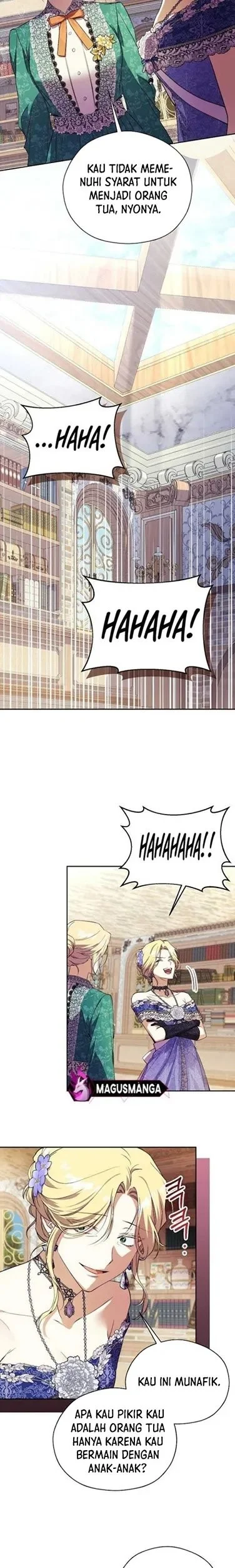 The Immoral Duke Needs to Be Homeschooled Chapter 10 Gambar 15