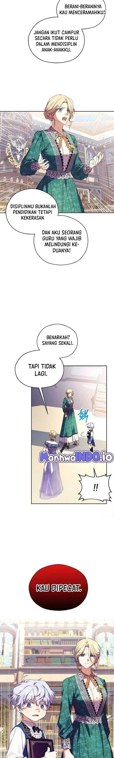The Immoral Duke Needs to Be Homeschooled Chapter 10 Gambar 16