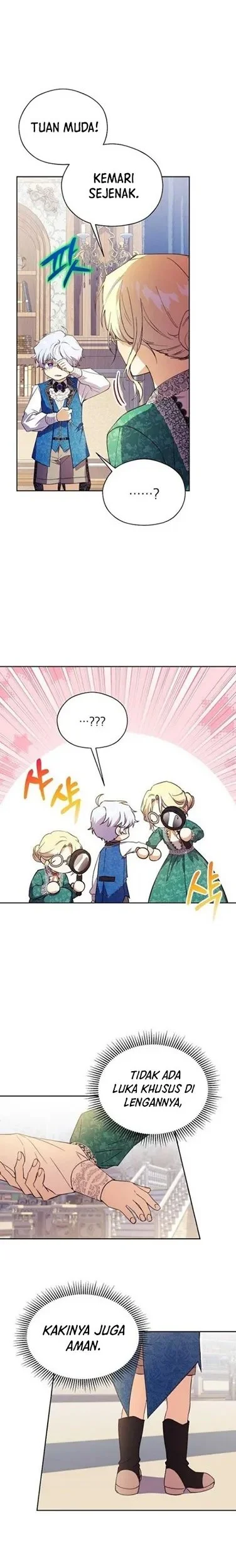 The Immoral Duke Needs to Be Homeschooled Chapter 10 Gambar 18