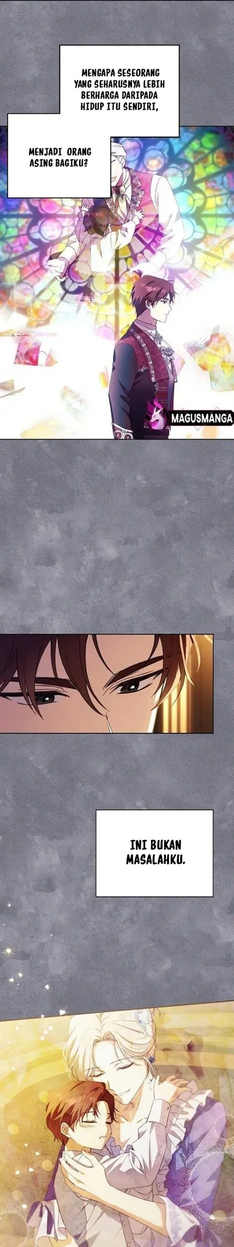 The Immoral Duke Needs to Be Homeschooled Chapter 11 Gambar 19