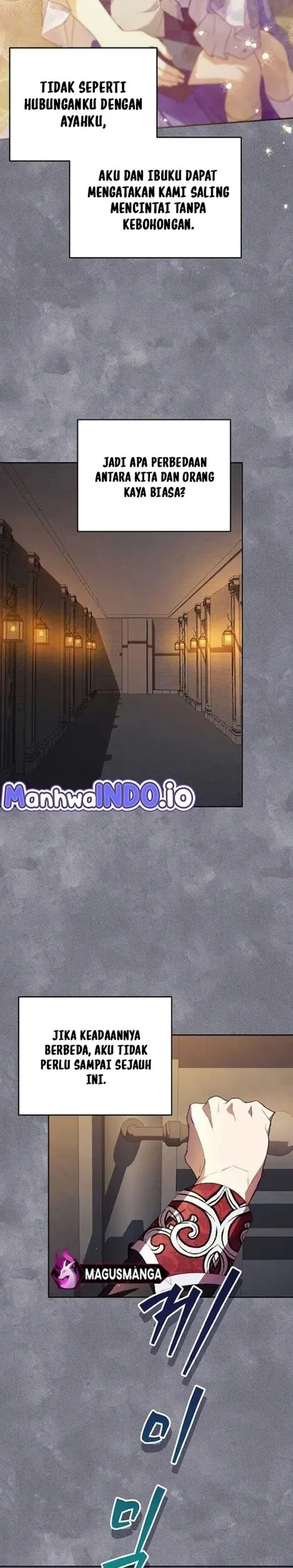 The Immoral Duke Needs to Be Homeschooled Chapter 11 Gambar 20