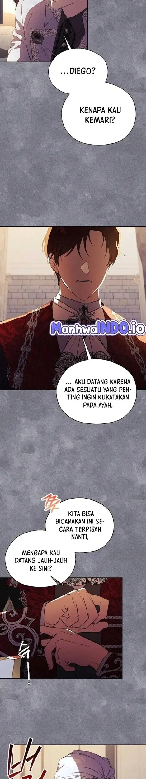 The Immoral Duke Needs to Be Homeschooled Chapter 11 Gambar 22