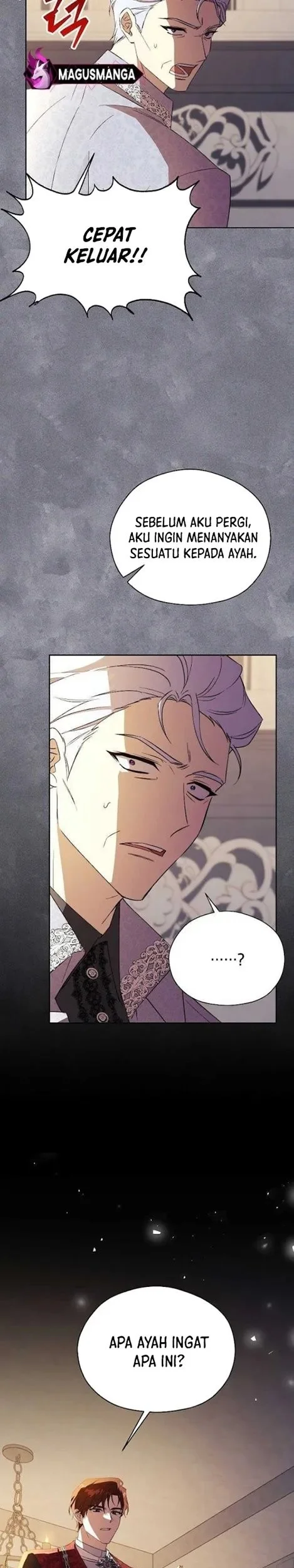 The Immoral Duke Needs to Be Homeschooled Chapter 11 Gambar 23