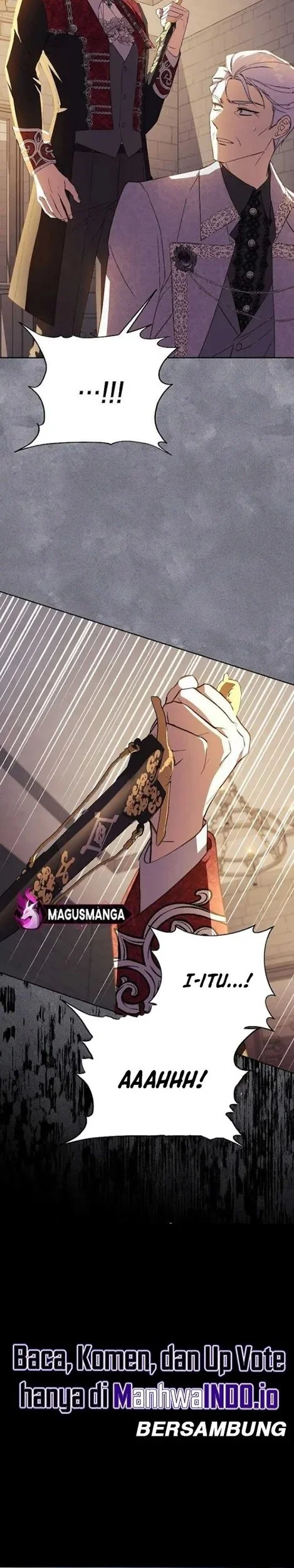 The Immoral Duke Needs to Be Homeschooled Chapter 11 Gambar 24