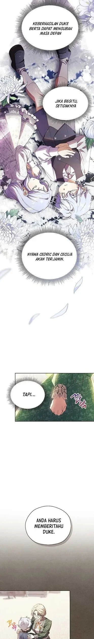 The Immoral Duke Needs to Be Homeschooled Chapter 11 Gambar 3