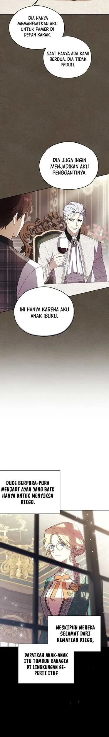 The Immoral Duke Needs to Be Homeschooled Chapter 11 Gambar 5