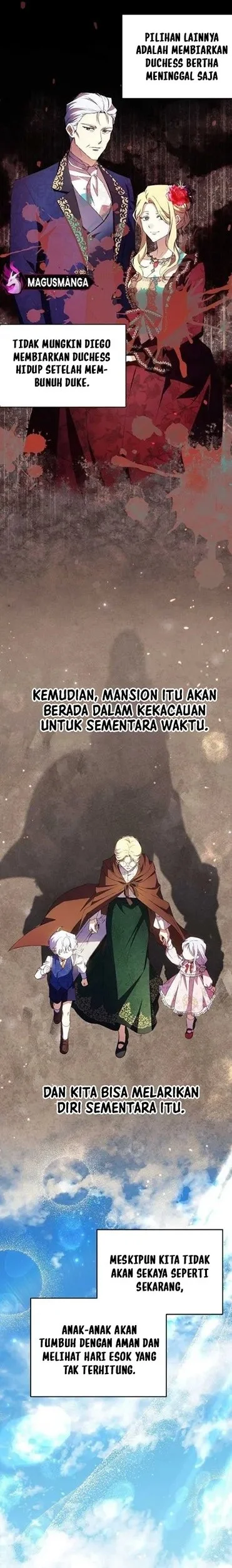 The Immoral Duke Needs to Be Homeschooled Chapter 11 Gambar 6