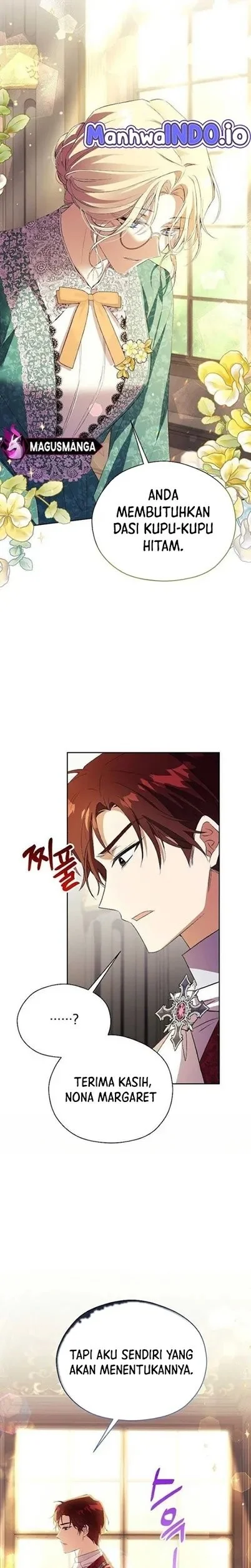 The Immoral Duke Needs to Be Homeschooled Chapter 11 Gambar 9