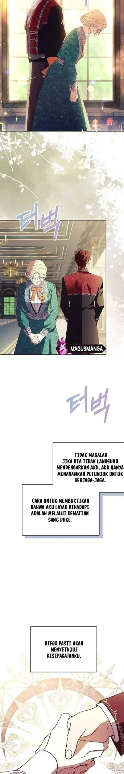 The Immoral Duke Needs to Be Homeschooled Chapter 11 Gambar 10