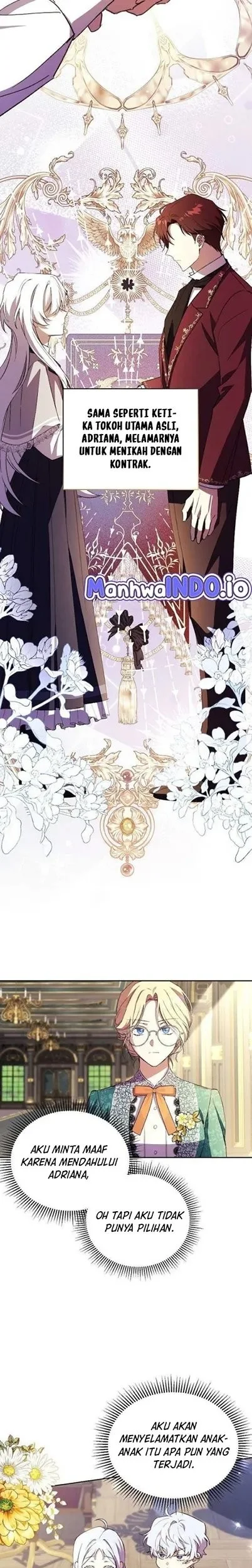 The Immoral Duke Needs to Be Homeschooled Chapter 11 Gambar 11