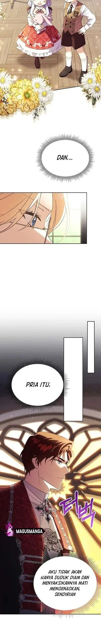 The Immoral Duke Needs to Be Homeschooled Chapter 11 Gambar 12