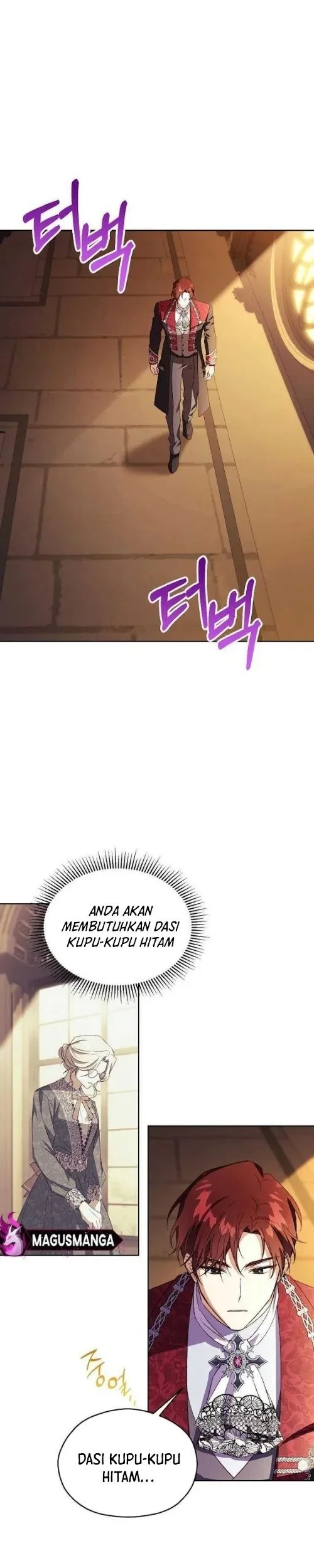 The Immoral Duke Needs to Be Homeschooled Chapter 11 Gambar 13