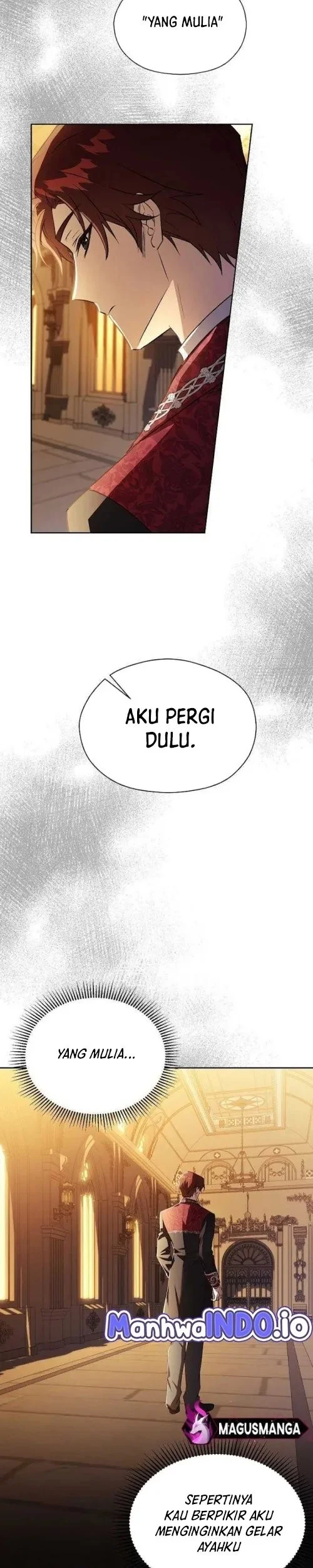 The Immoral Duke Needs to Be Homeschooled Chapter 11 Gambar 17